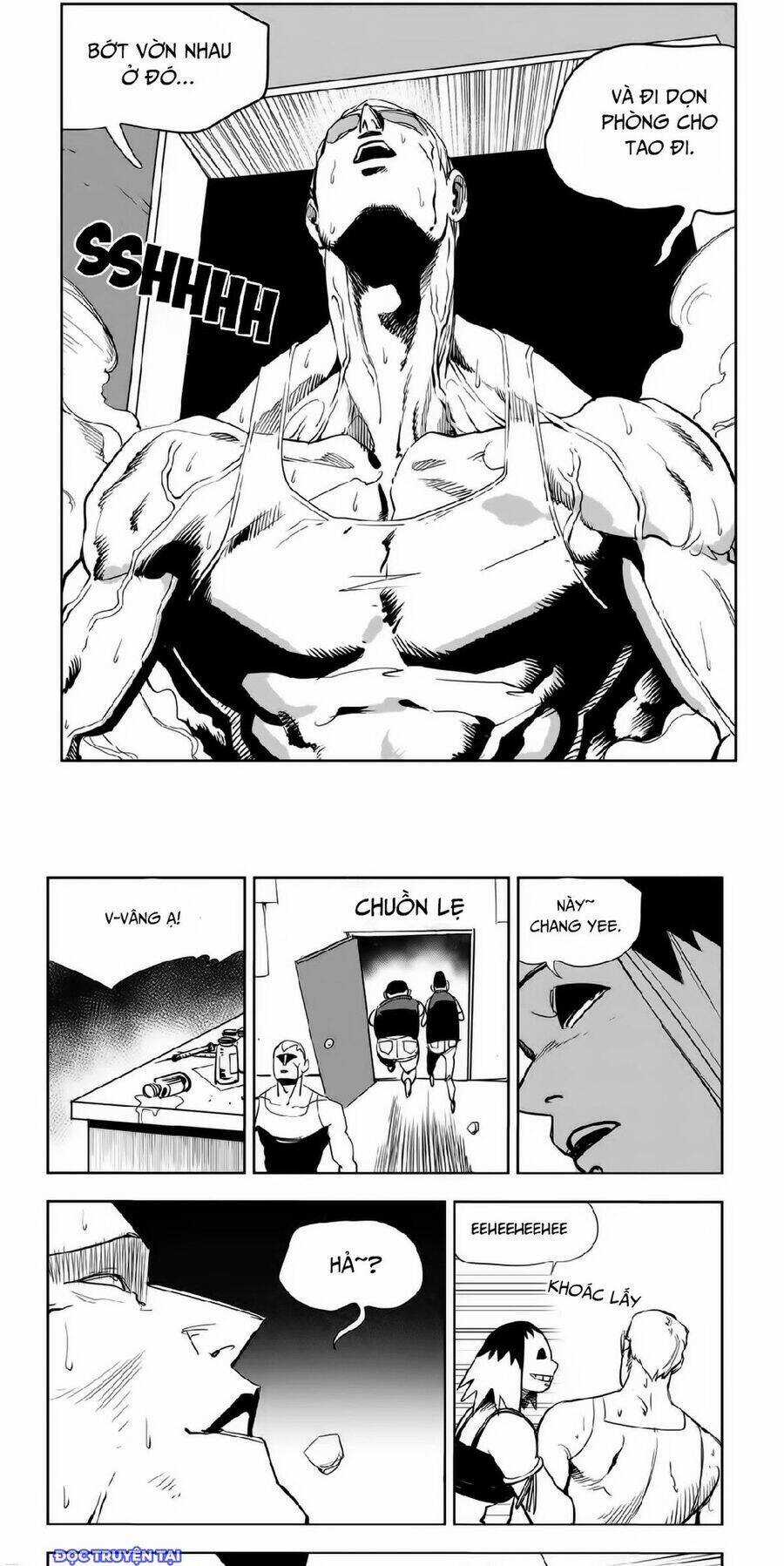 Fight Class 3 - Chapter 87 - Trang 13