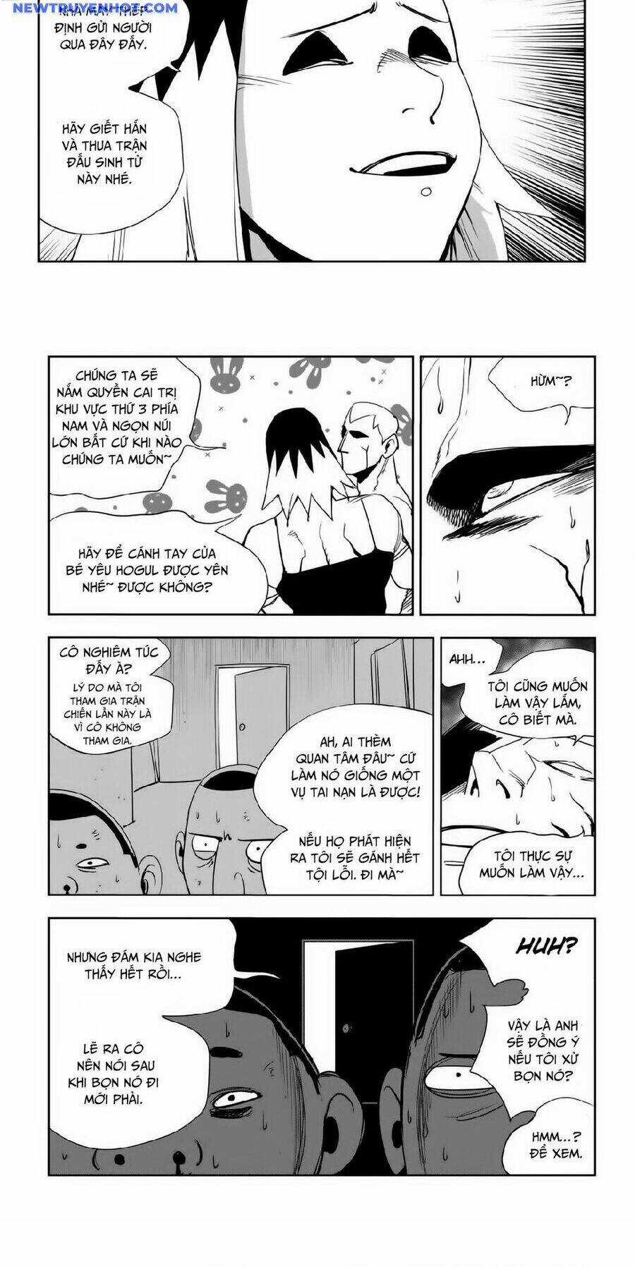 Fight Class 3 - Chapter 87 - Trang 14