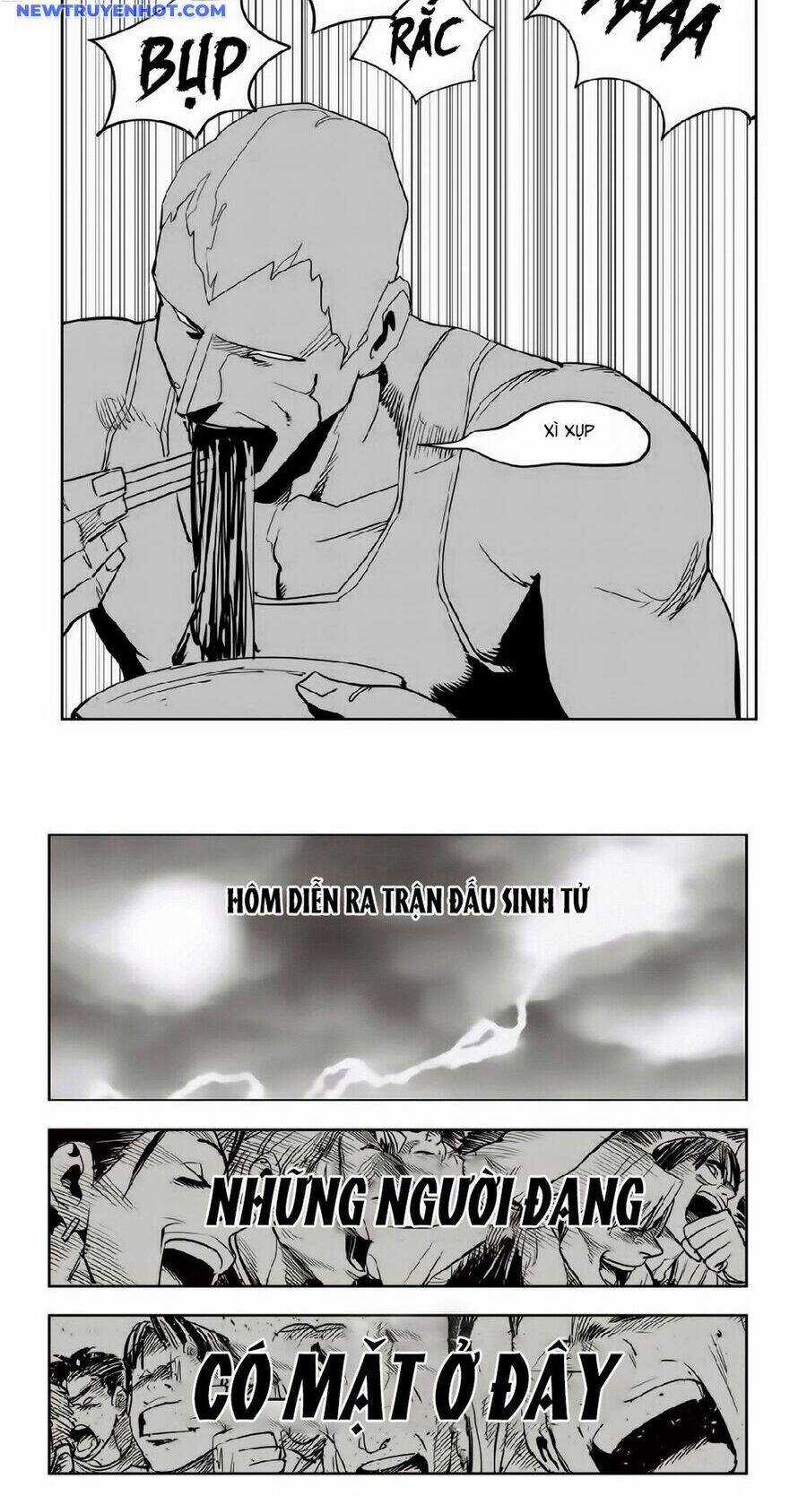 Fight Class 3 - Chapter 87 - Trang 16