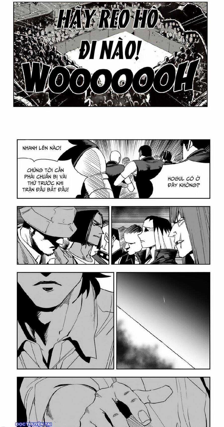 Fight Class 3 - Chapter 87 - Trang 17