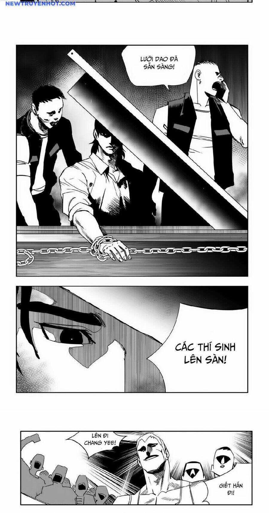 Fight Class 3 - Chapter 87 - Trang 18