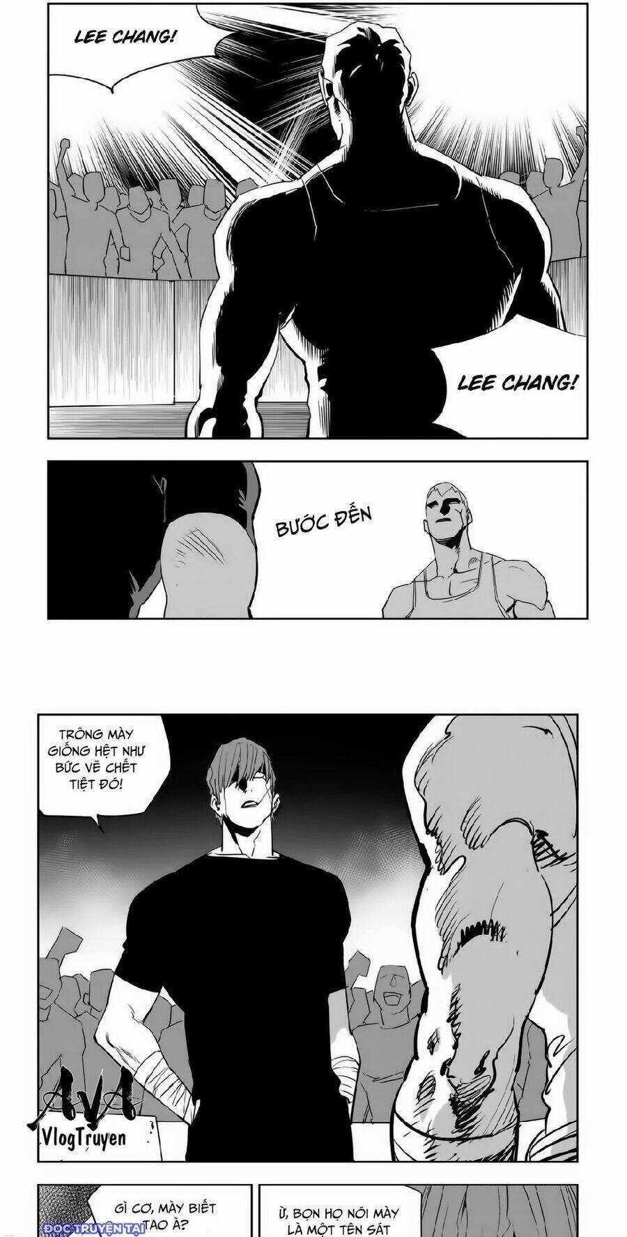 Fight Class 3 - Chapter 87 - Trang 19