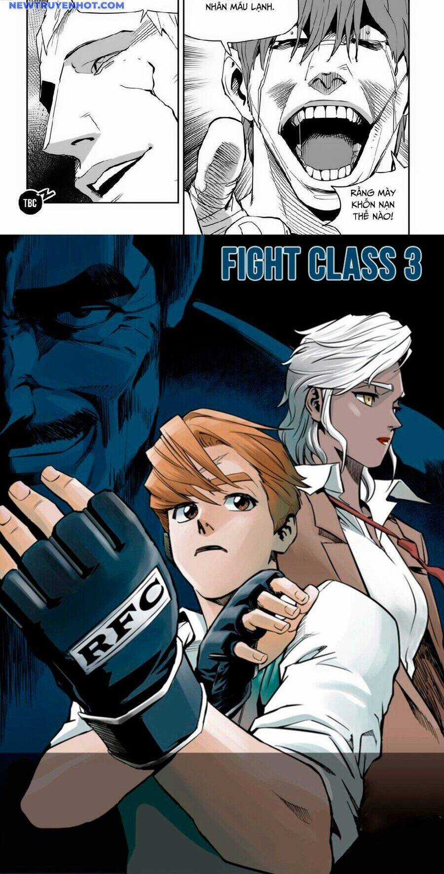 Fight Class 3 - Chapter 87 - Trang 20