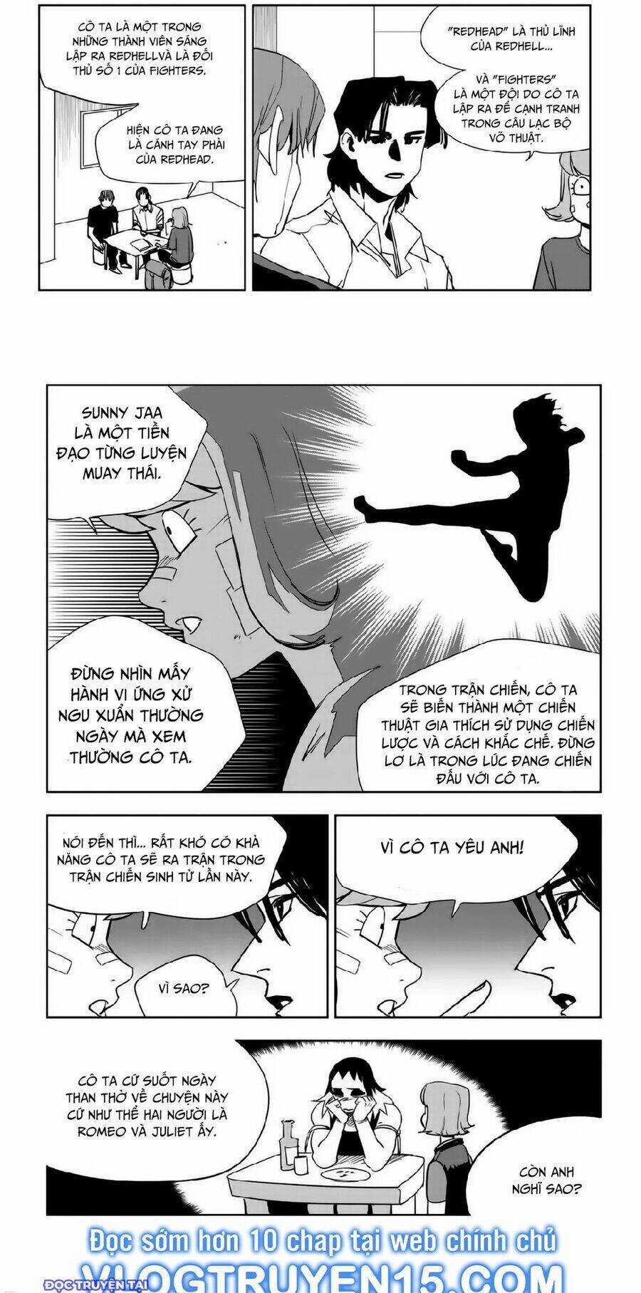 Fight Class 3 - Chapter 87 - Trang 3