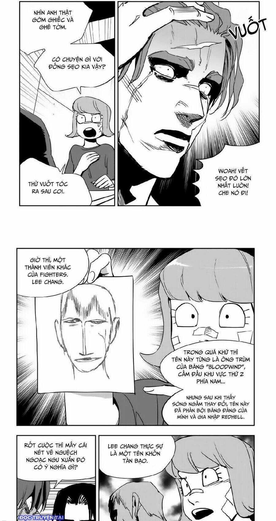 Fight Class 3 - Chapter 87 - Trang 5