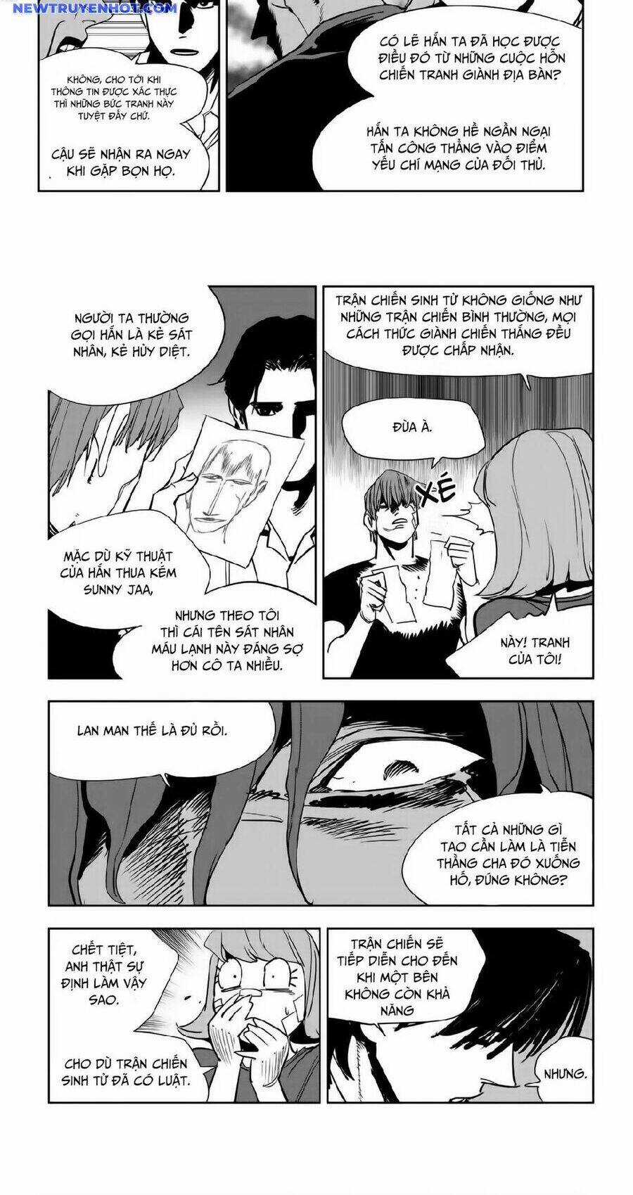 Fight Class 3 - Chapter 87 - Trang 6