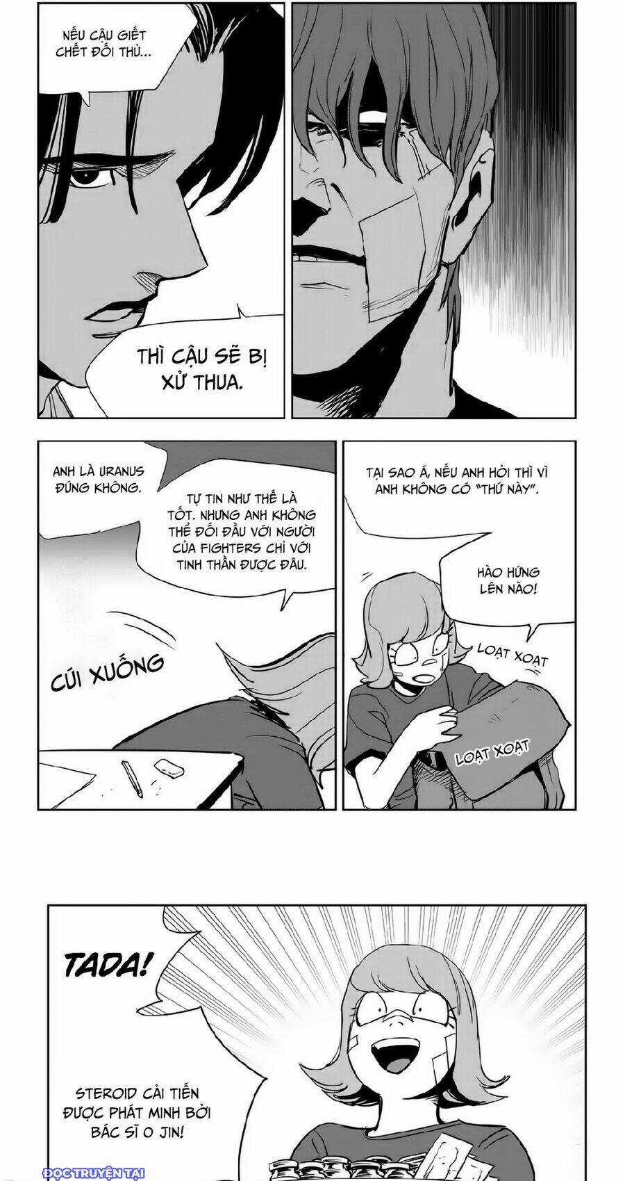 Fight Class 3 - Chapter 87 - Trang 7