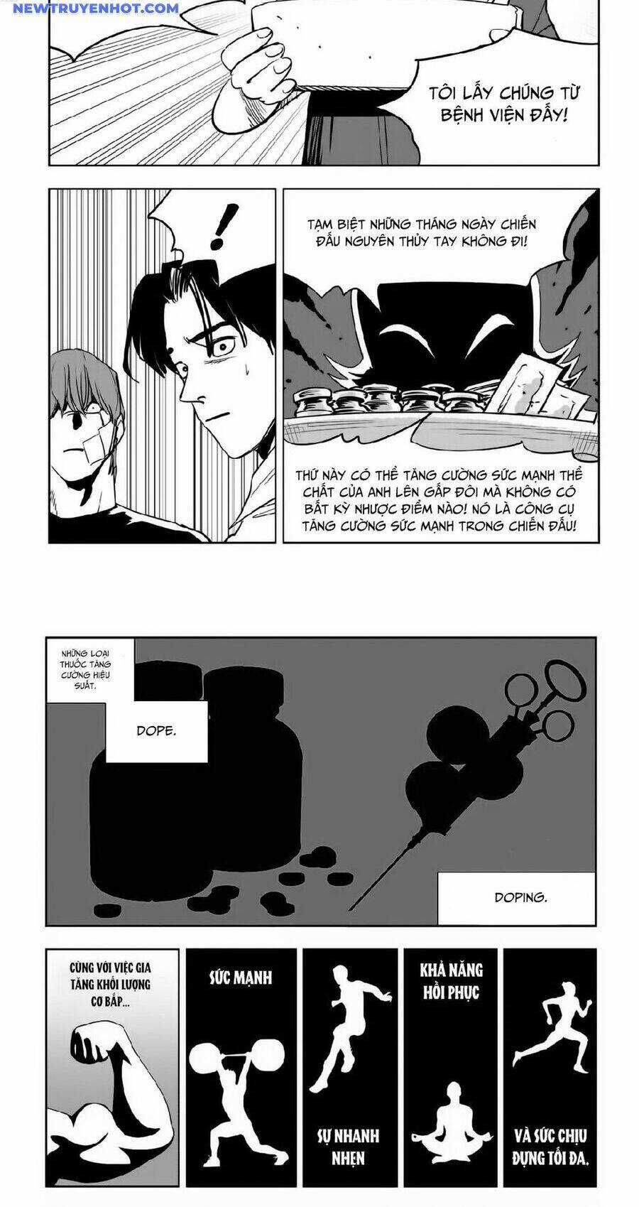 Fight Class 3 - Chapter 87 - Trang 8