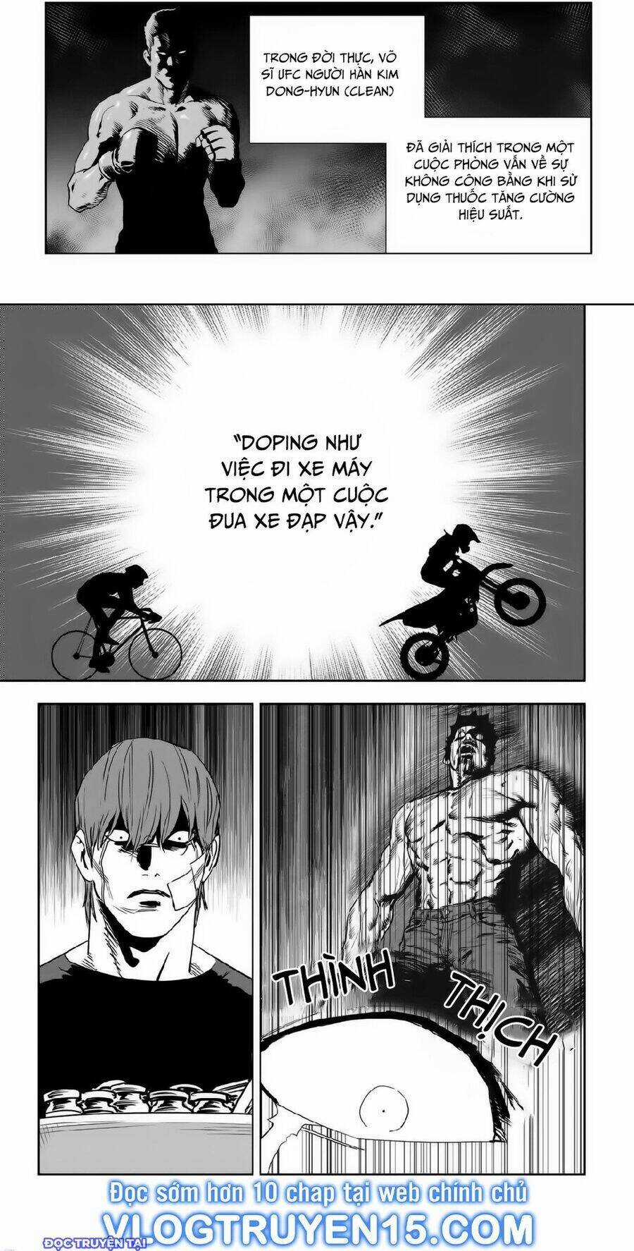 Fight Class 3 - Chapter 87 - Trang 9