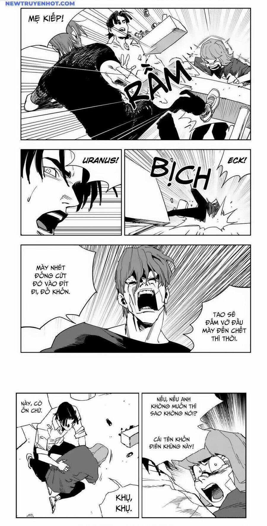 Fight Class 3 - Chapter 87 - Trang 10