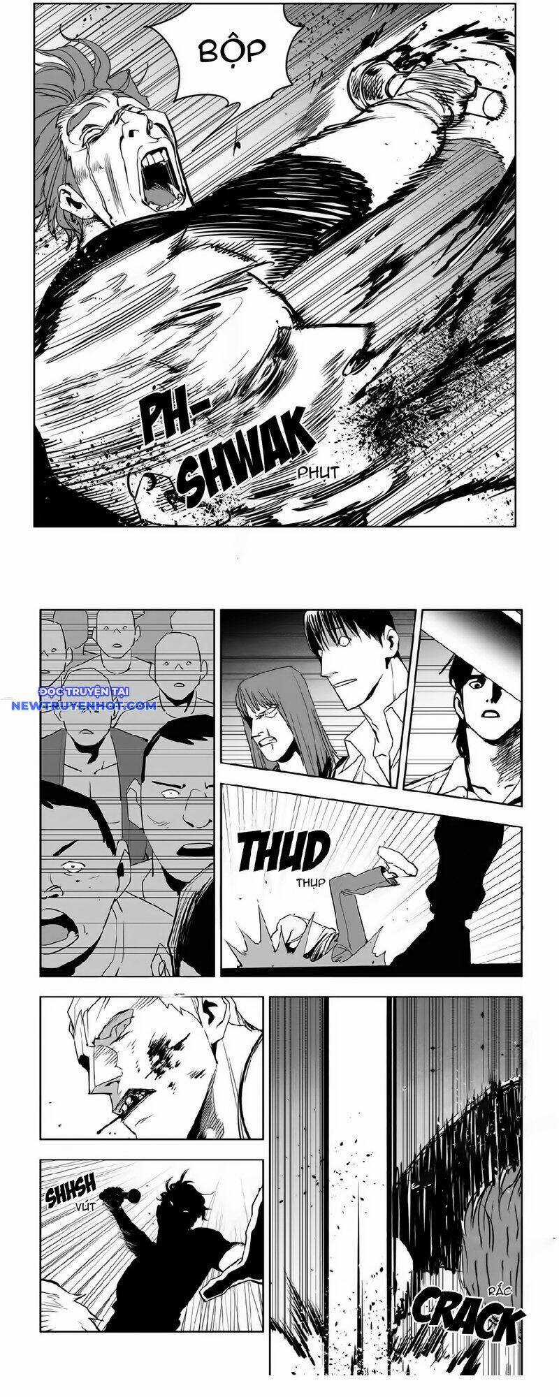 Fight Class 3 - Chapter 88 - Trang 11