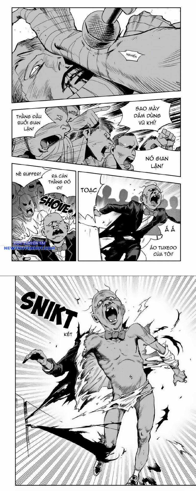 Fight Class 3 - Chapter 88 - Trang 12