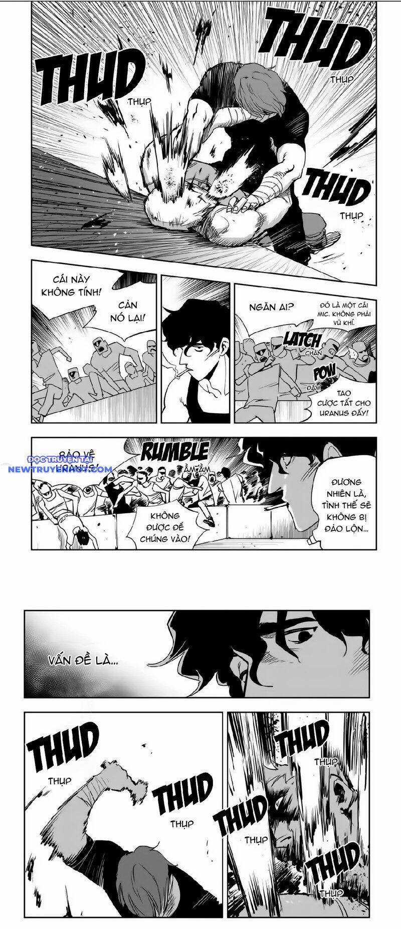 Fight Class 3 - Chapter 88 - Trang 14