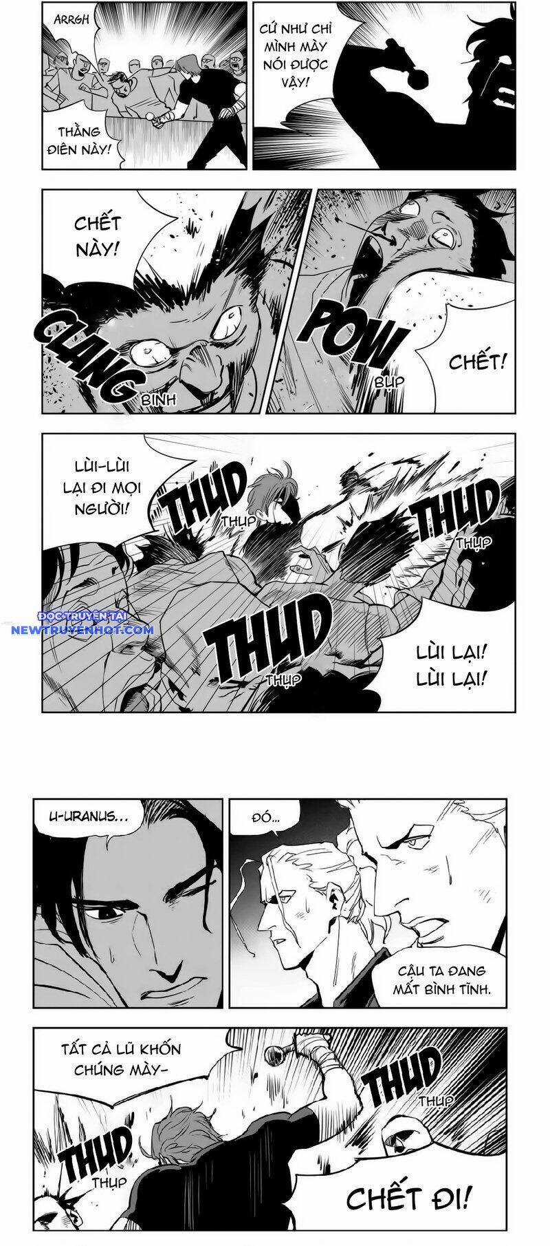 Fight Class 3 - Chapter 88 - Trang 19