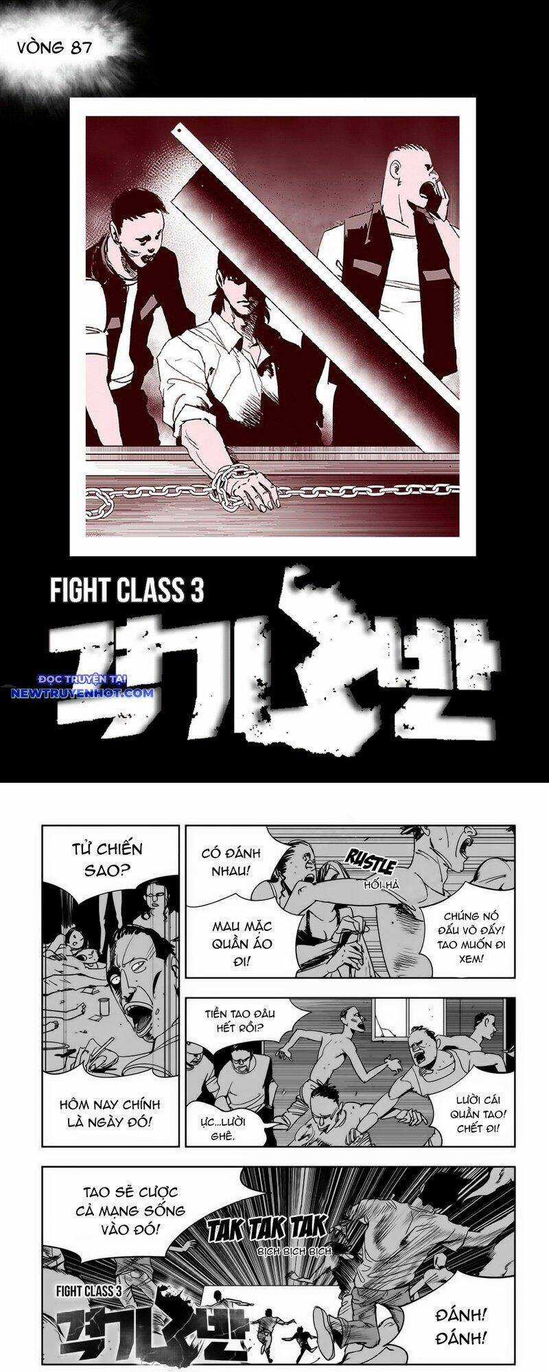 Fight Class 3 - Chapter 88 - Trang 3