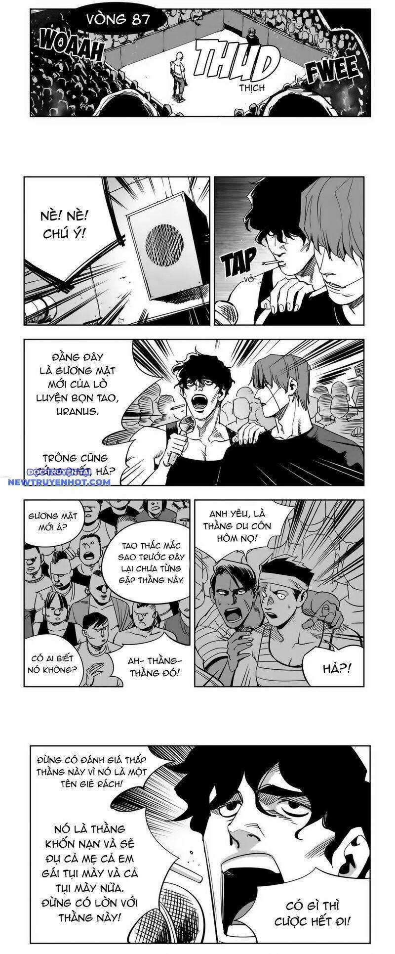 Fight Class 3 - Chapter 88 - Trang 4