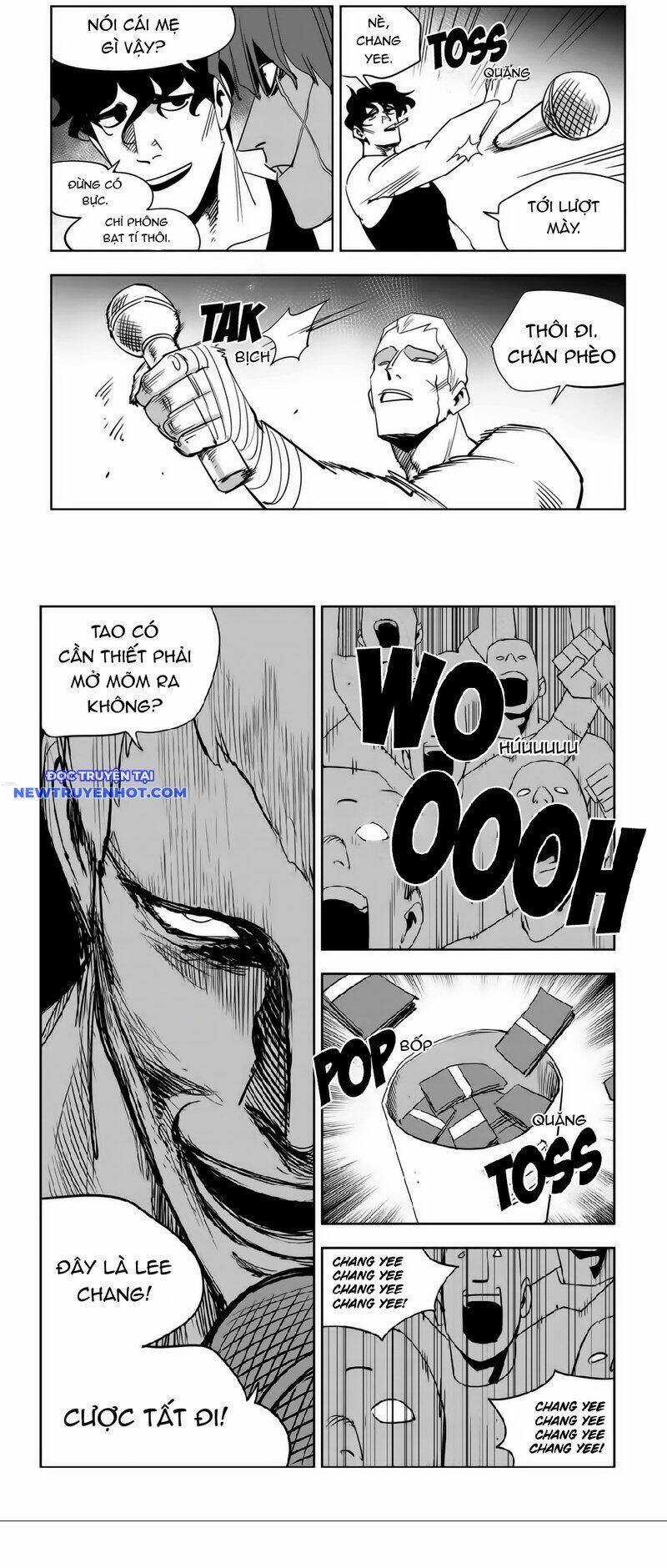 Fight Class 3 - Chapter 88 - Trang 5