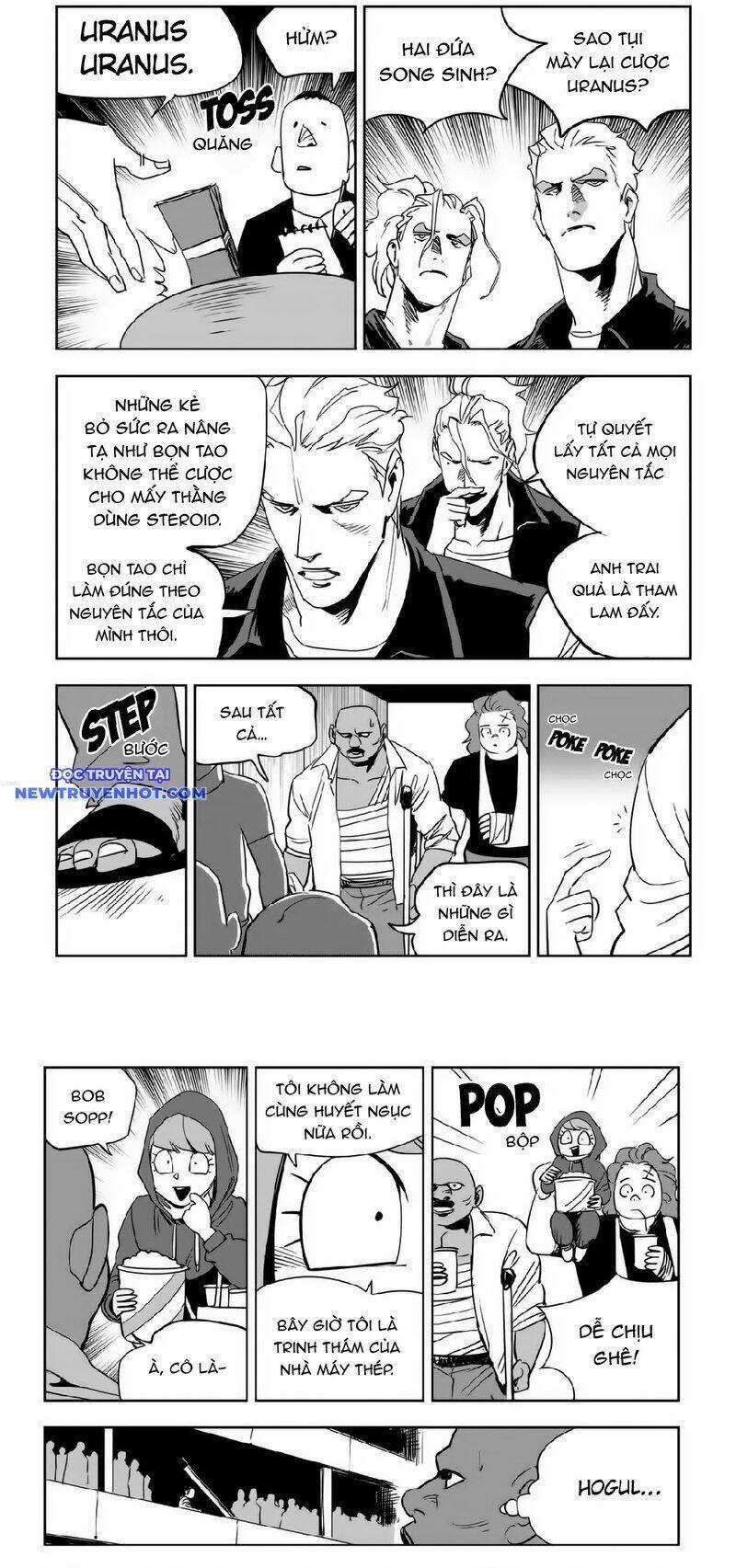 Fight Class 3 - Chapter 88 - Trang 6