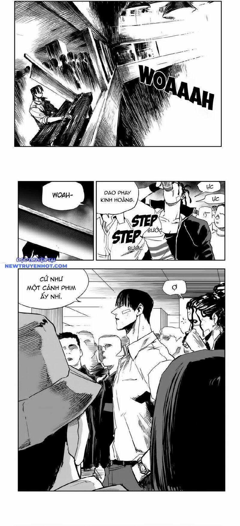 Fight Class 3 - Chapter 88 - Trang 7