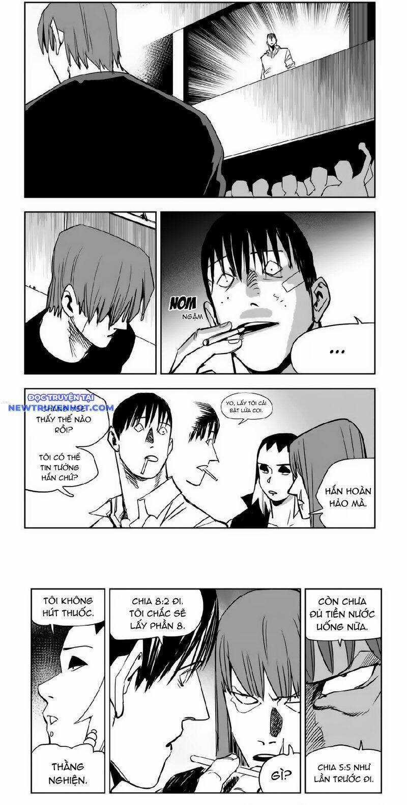 Fight Class 3 - Chapter 88 - Trang 8