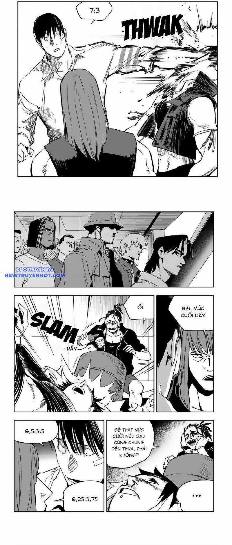 Fight Class 3 - Chapter 88 - Trang 9