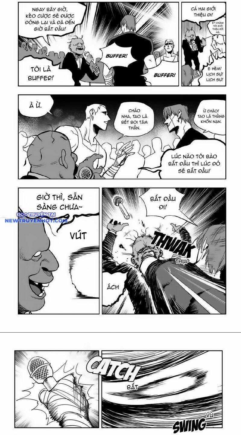 Fight Class 3 - Chapter 88 - Trang 10
