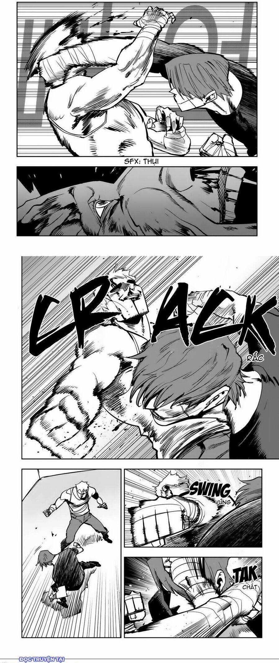 Fight Class 3 - Chapter 89 - Trang 11
