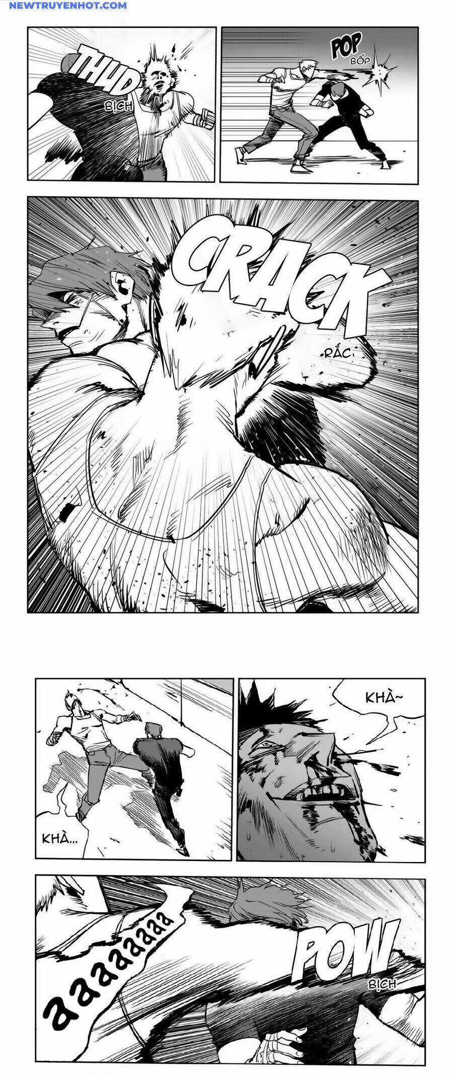 Fight Class 3 - Chapter 89 - Trang 12