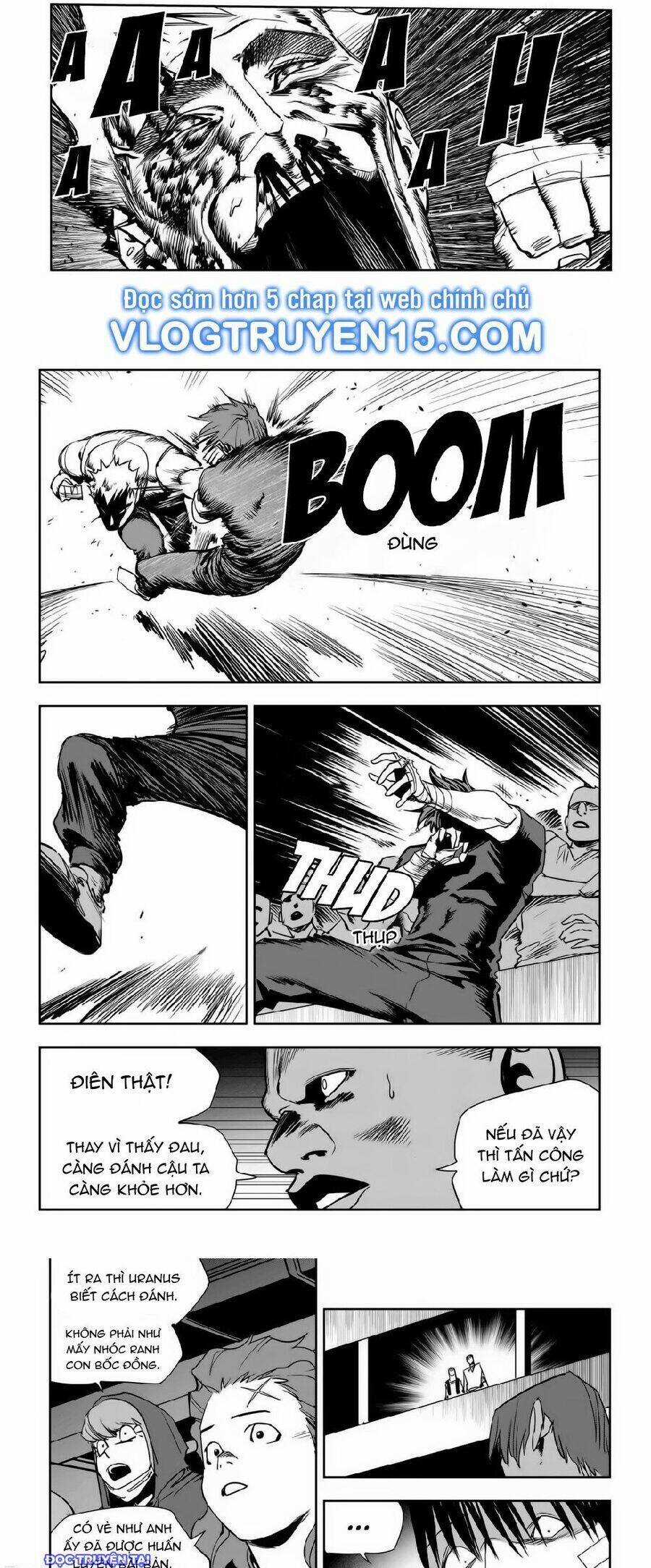 Fight Class 3 - Chapter 89 - Trang 13