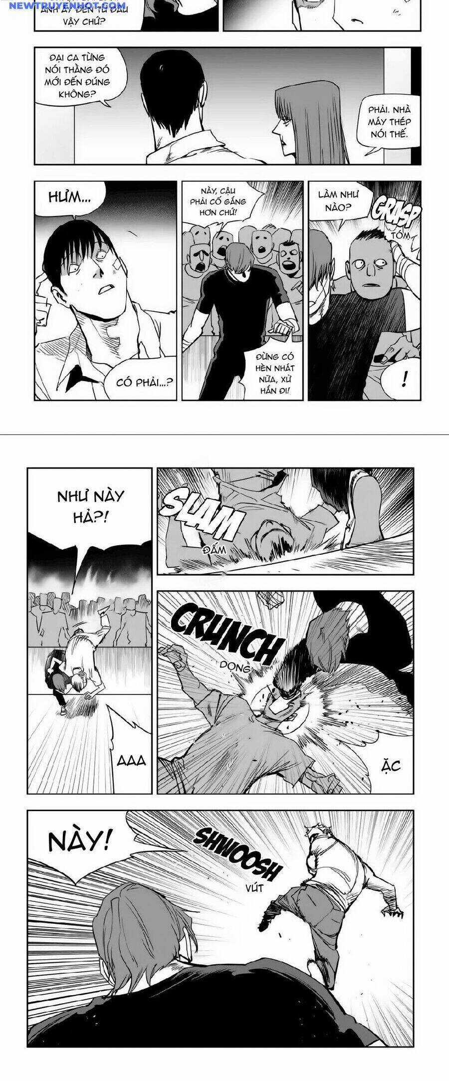 Fight Class 3 - Chapter 89 - Trang 14