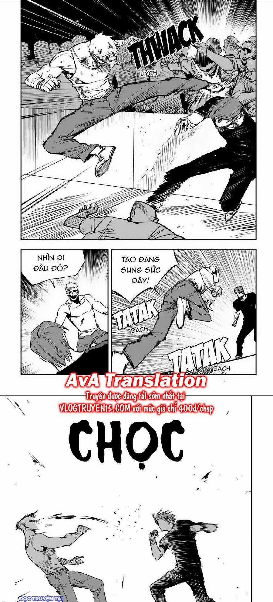 Fight Class 3 - Chapter 89 - Trang 15