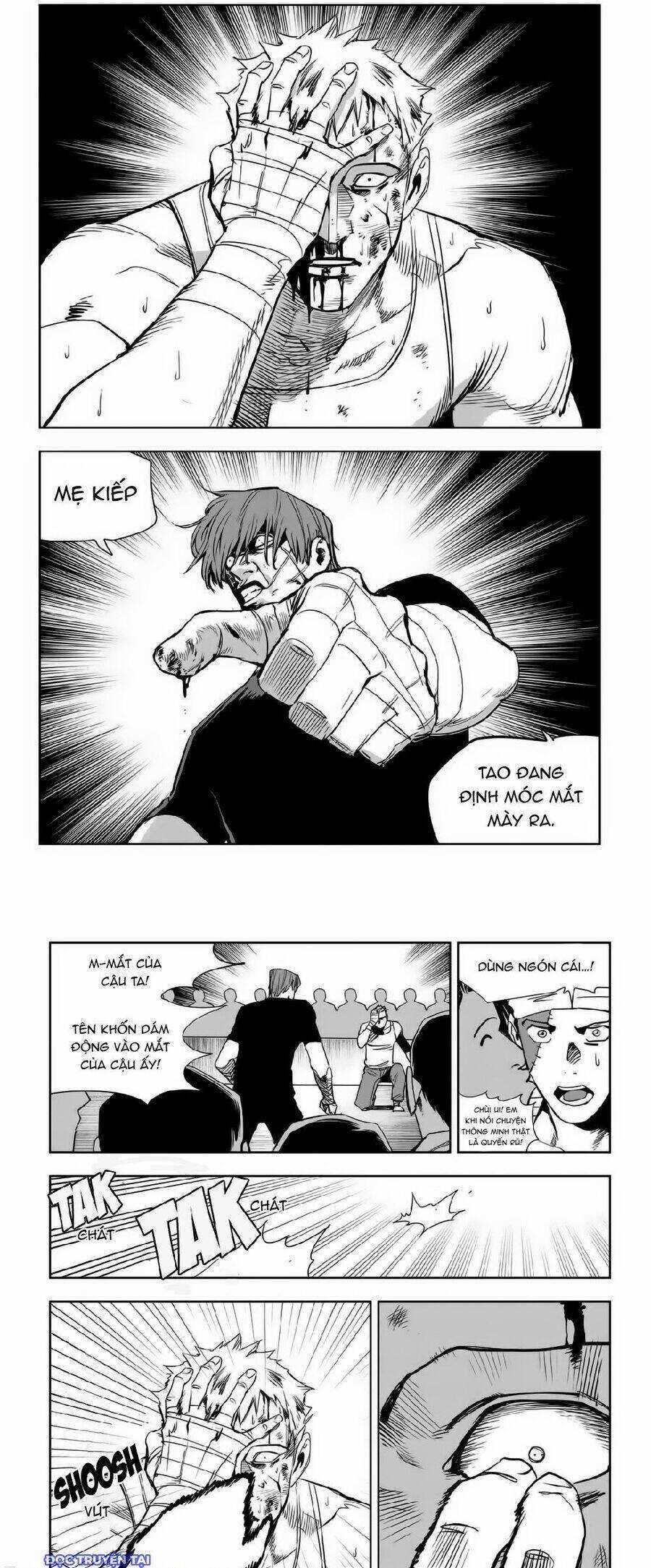 Fight Class 3 - Chapter 89 - Trang 17