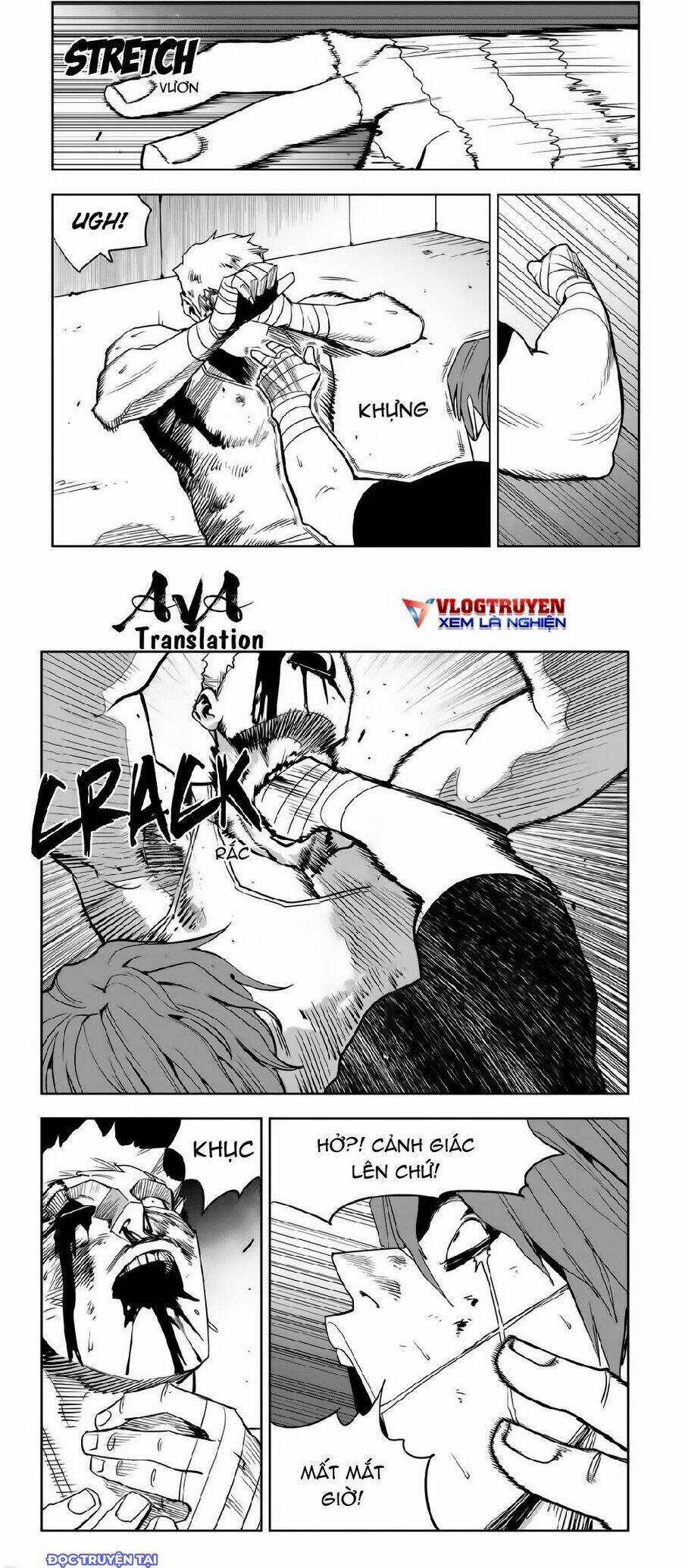 Fight Class 3 - Chapter 89 - Trang 19