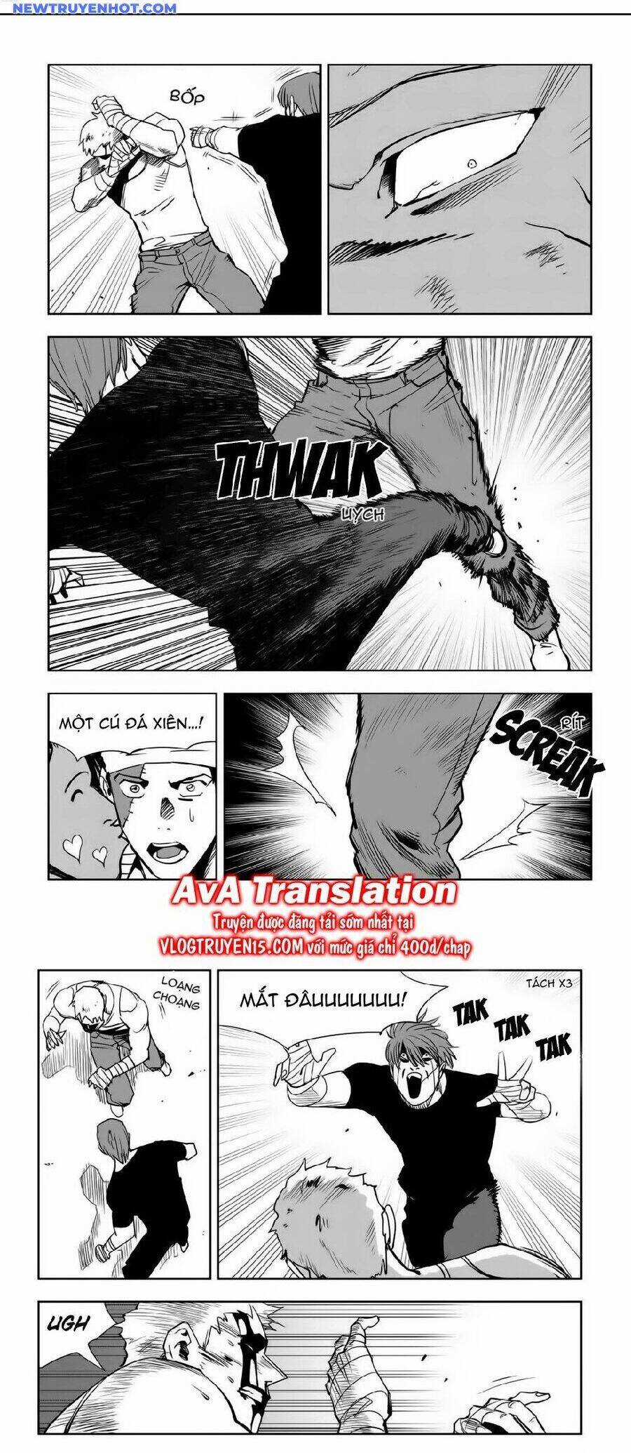 Fight Class 3 - Chapter 89 - Trang 20