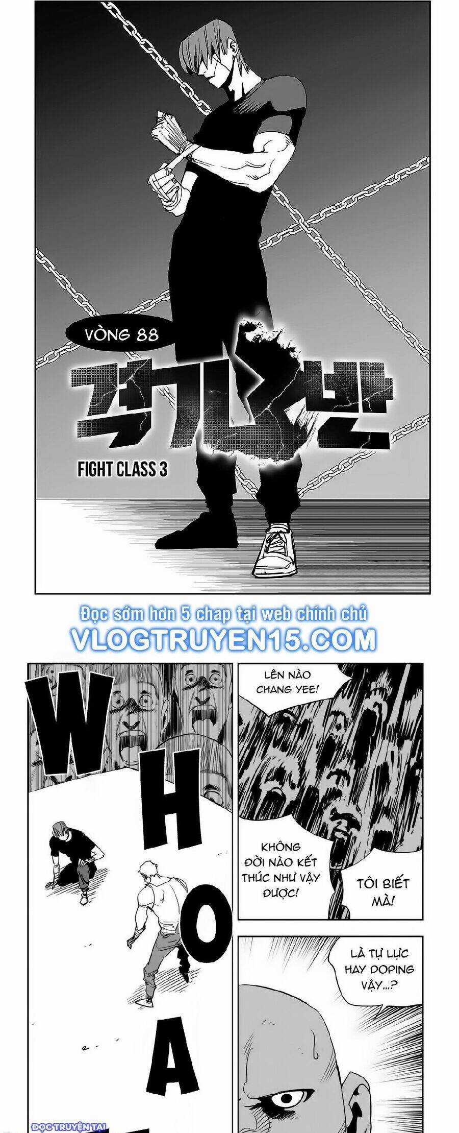 Fight Class 3 - Chapter 89 - Trang 3