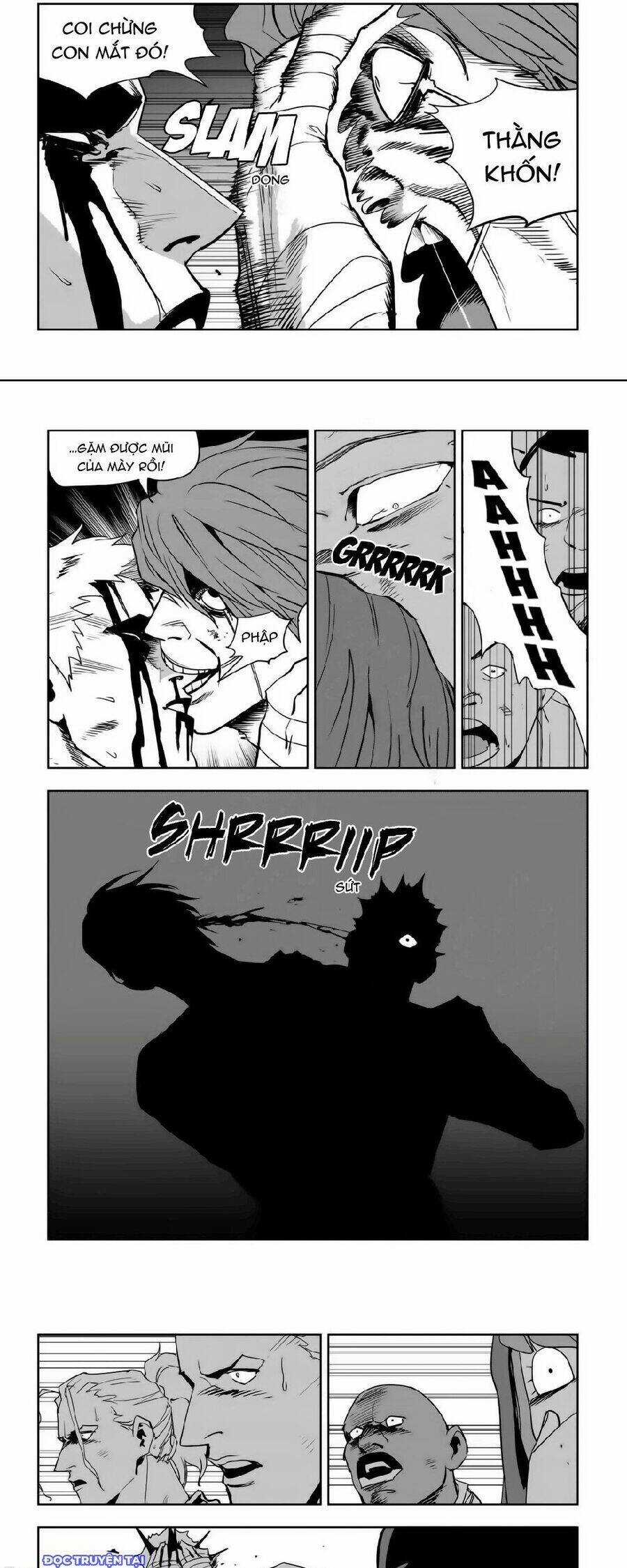 Fight Class 3 - Chapter 89 - Trang 21