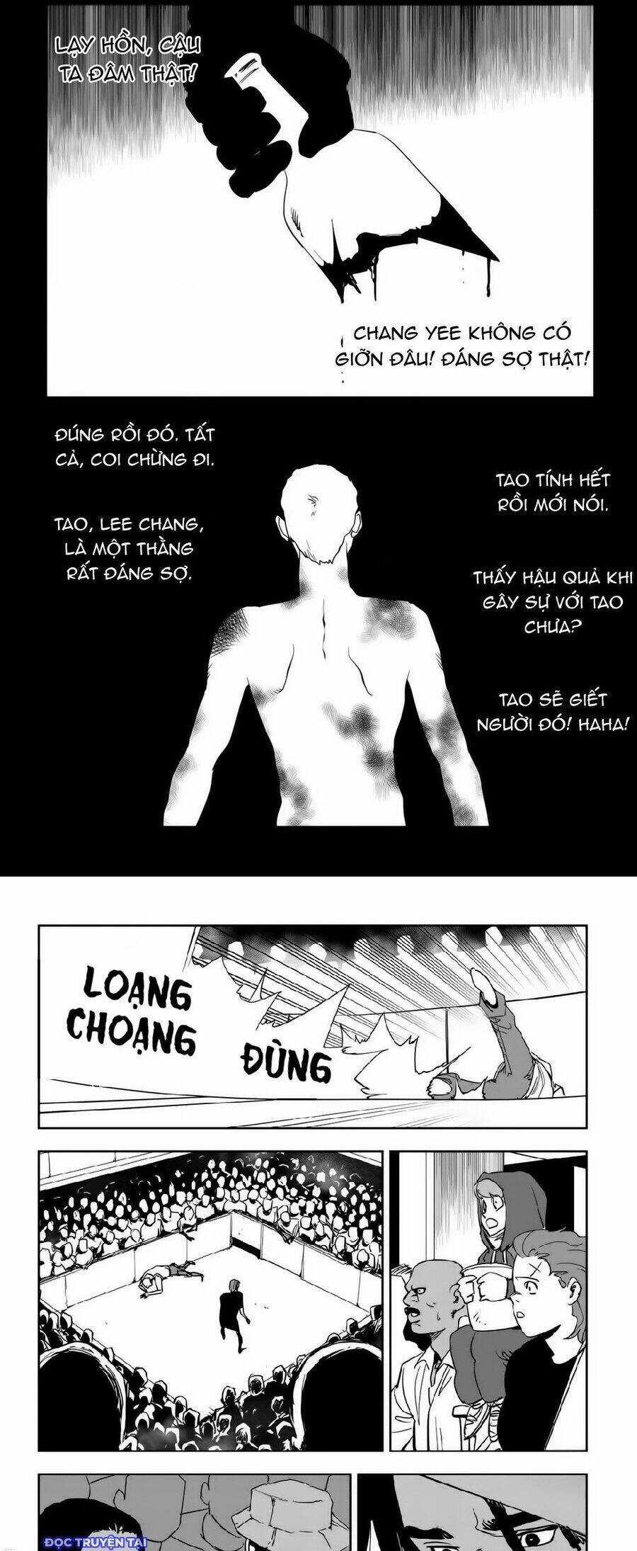 Fight Class 3 - Chapter 89 - Trang 23