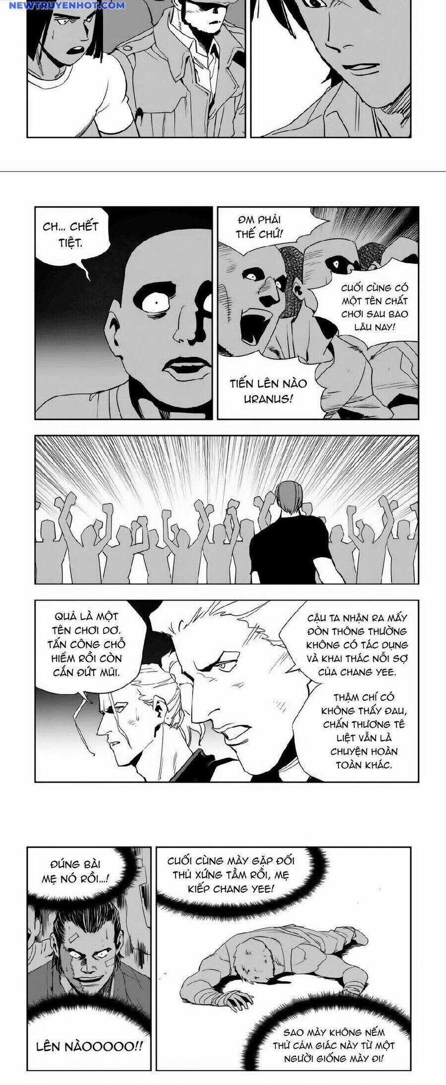 Fight Class 3 - Chapter 89 - Trang 24