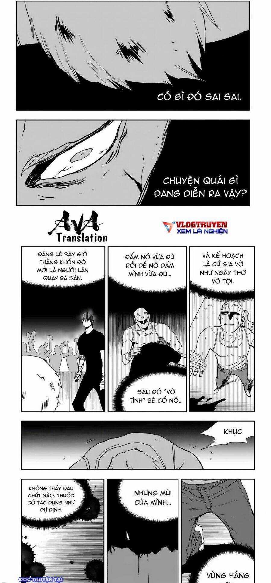 Fight Class 3 - Chapter 89 - Trang 25