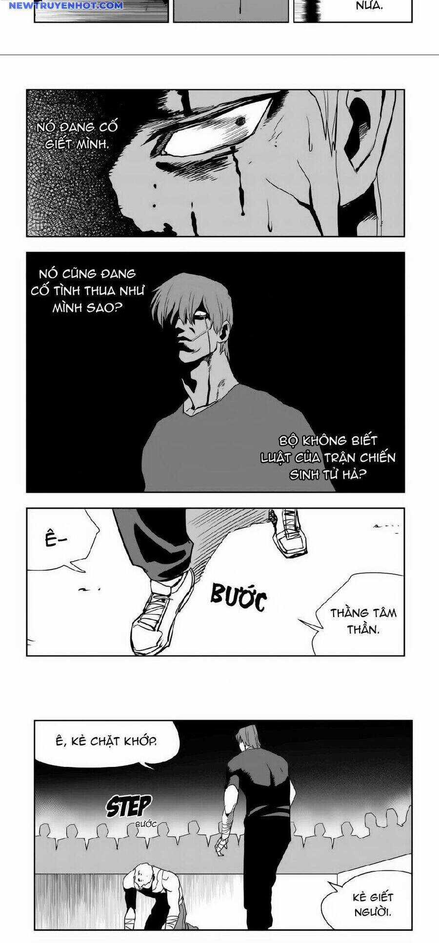 Fight Class 3 - Chapter 89 - Trang 26