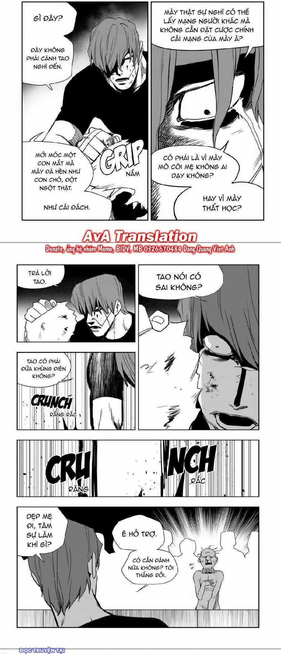 Fight Class 3 - Chapter 89 - Trang 27