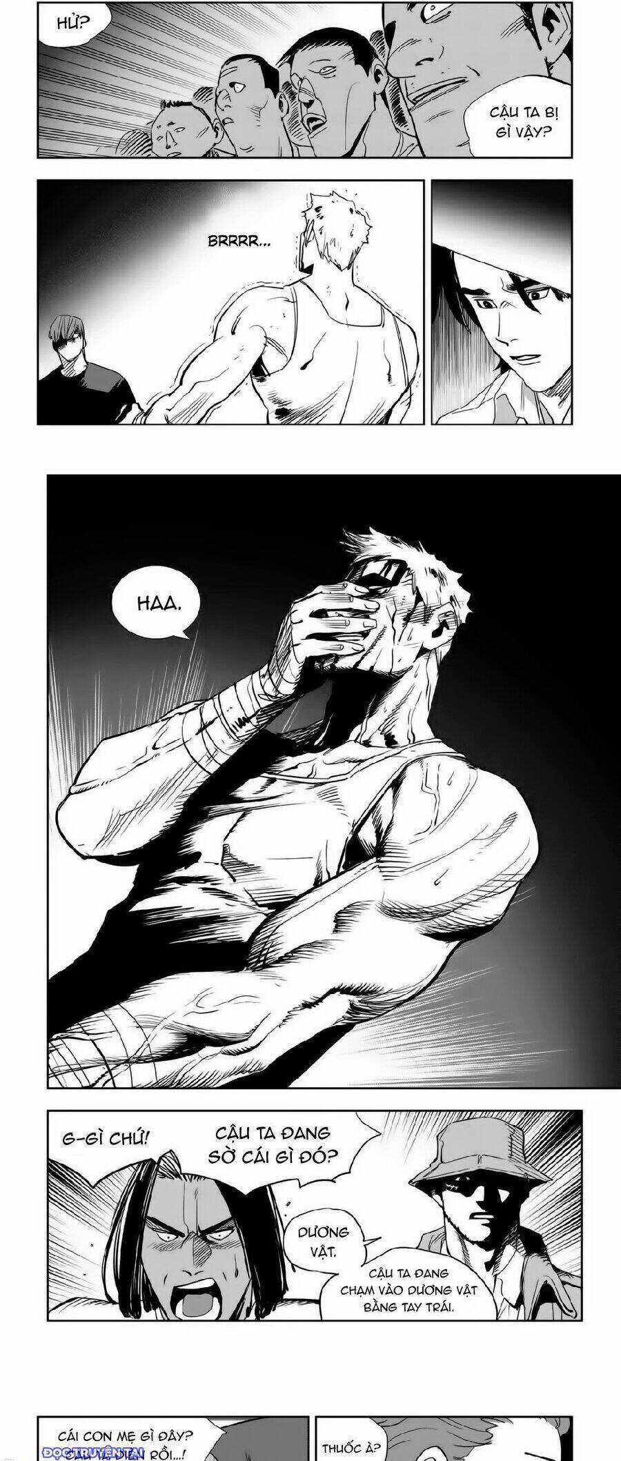 Fight Class 3 - Chapter 89 - Trang 5