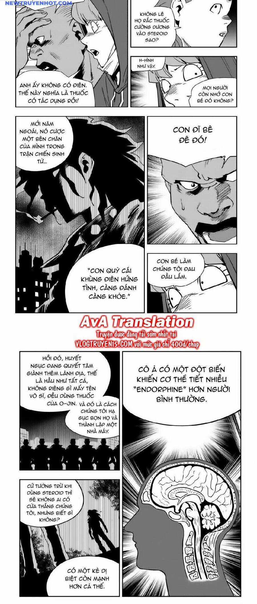 Fight Class 3 - Chapter 89 - Trang 6