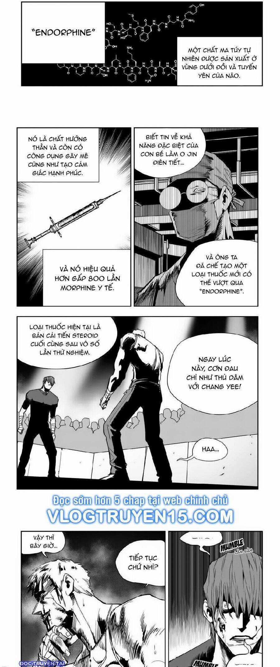 Fight Class 3 - Chapter 89 - Trang 7