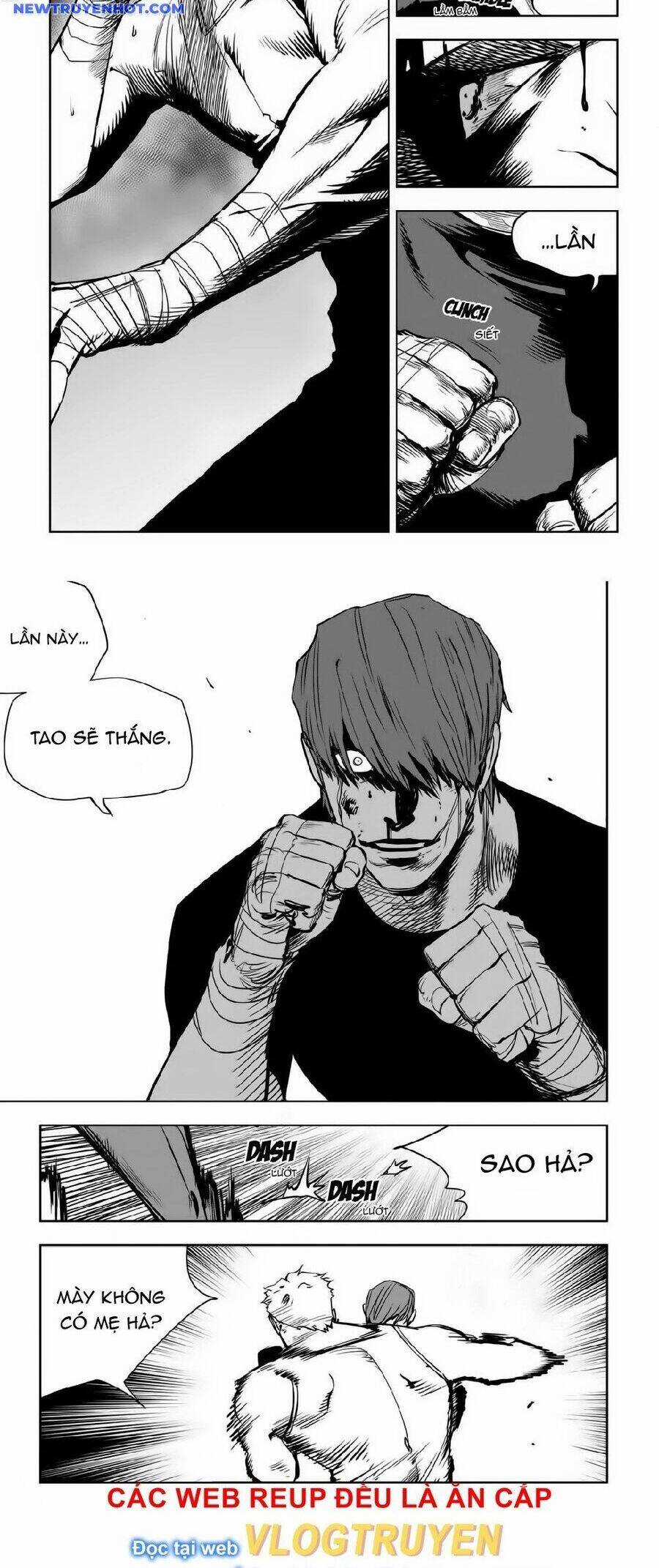 Fight Class 3 - Chapter 89 - Trang 8