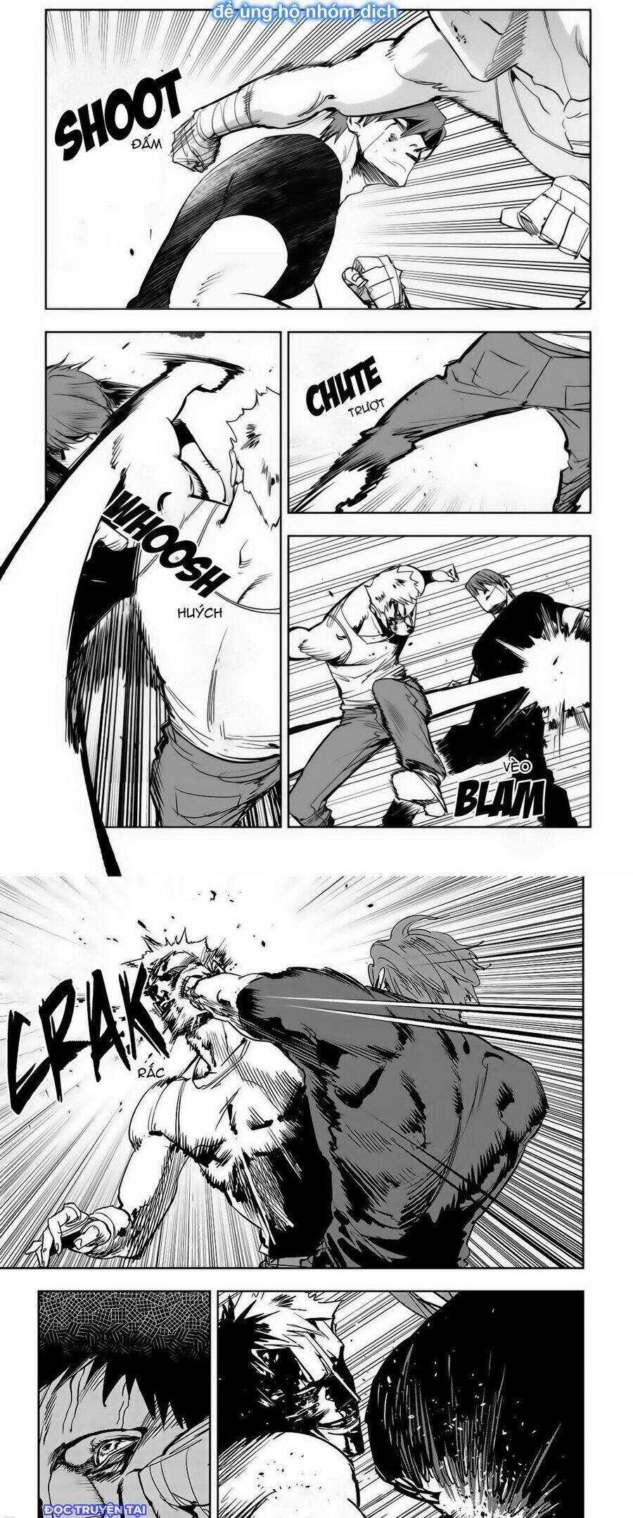 Fight Class 3 - Chapter 89 - Trang 9