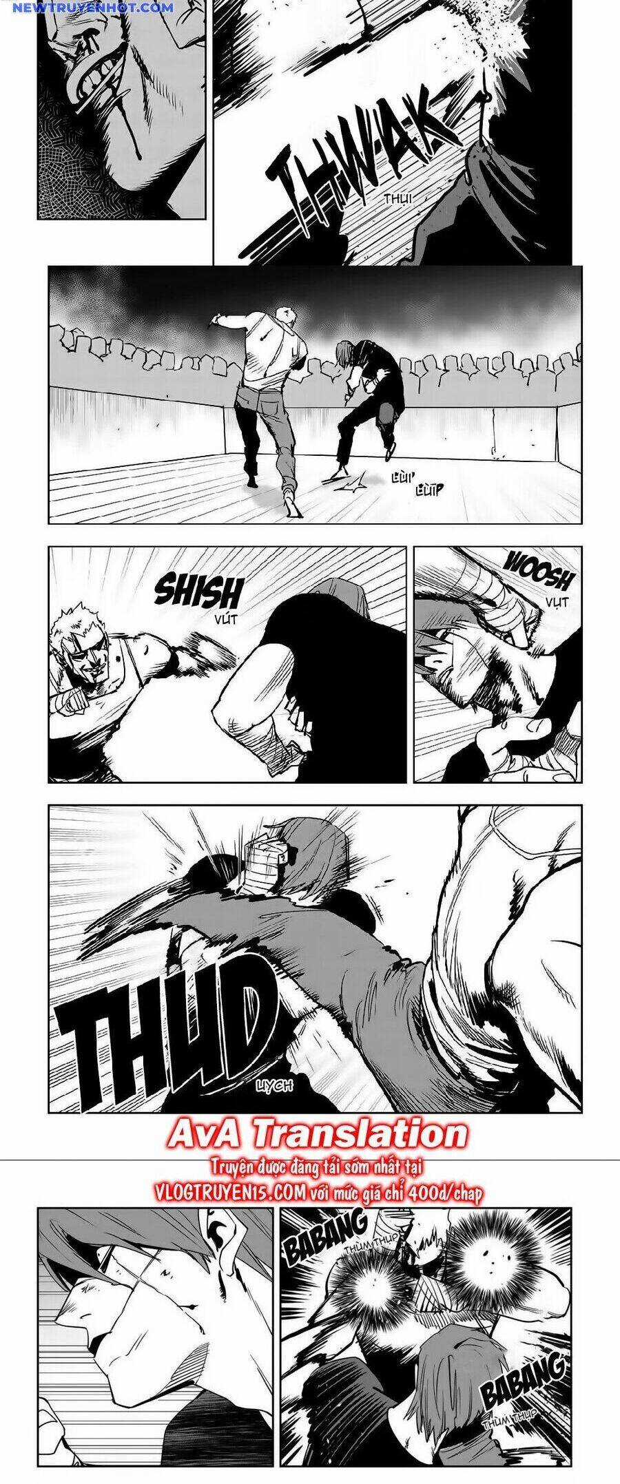 Fight Class 3 - Chapter 89 - Trang 10