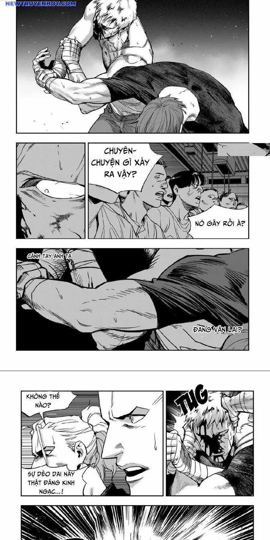 Fight Class 3 - Chapter 90 - Trang 14