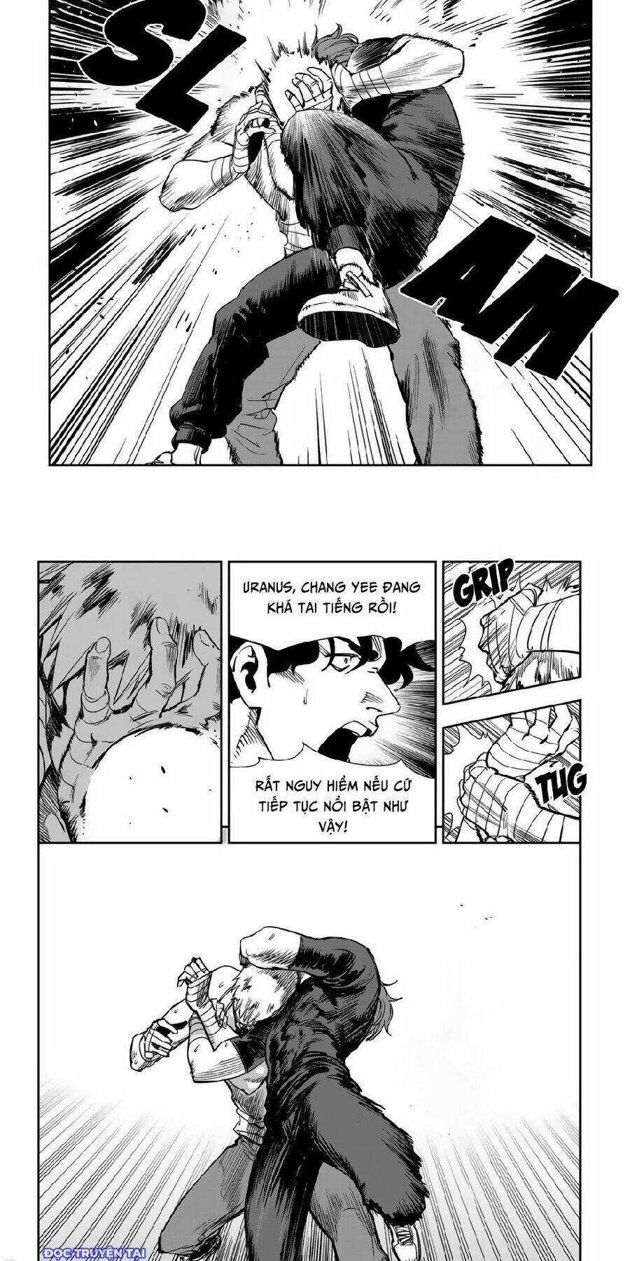 Fight Class 3 - Chapter 90 - Trang 15
