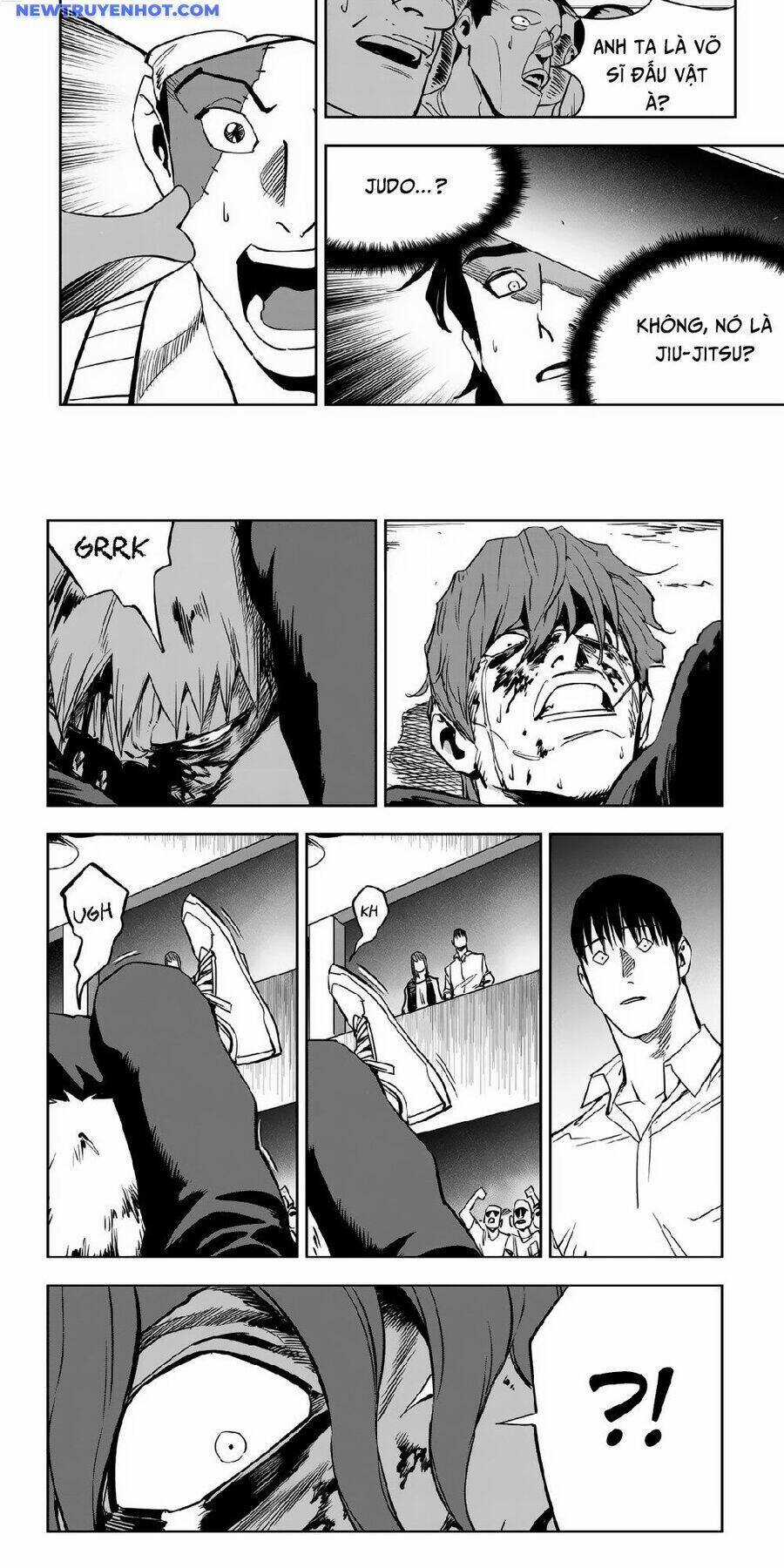 Fight Class 3 - Chapter 90 - Trang 18